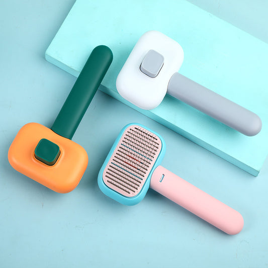 🌸 Purrfect Brush – Für samtweiche Schmusemomente
