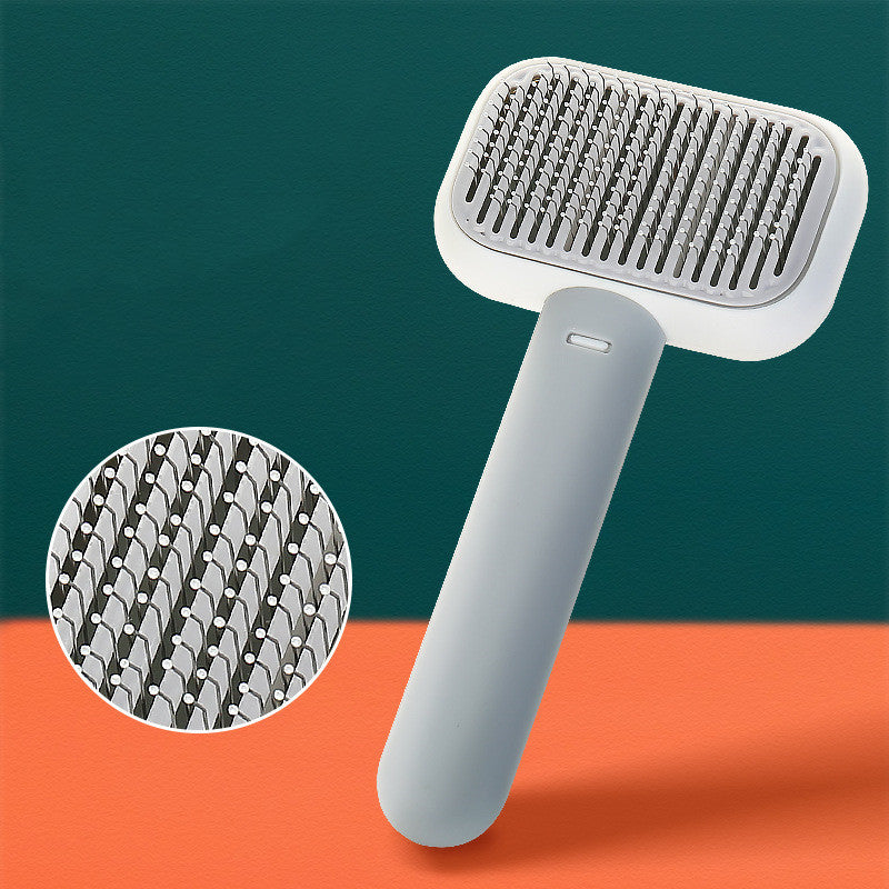 🌸 Purrfect Brush – Für samtweiche Schmusemomente