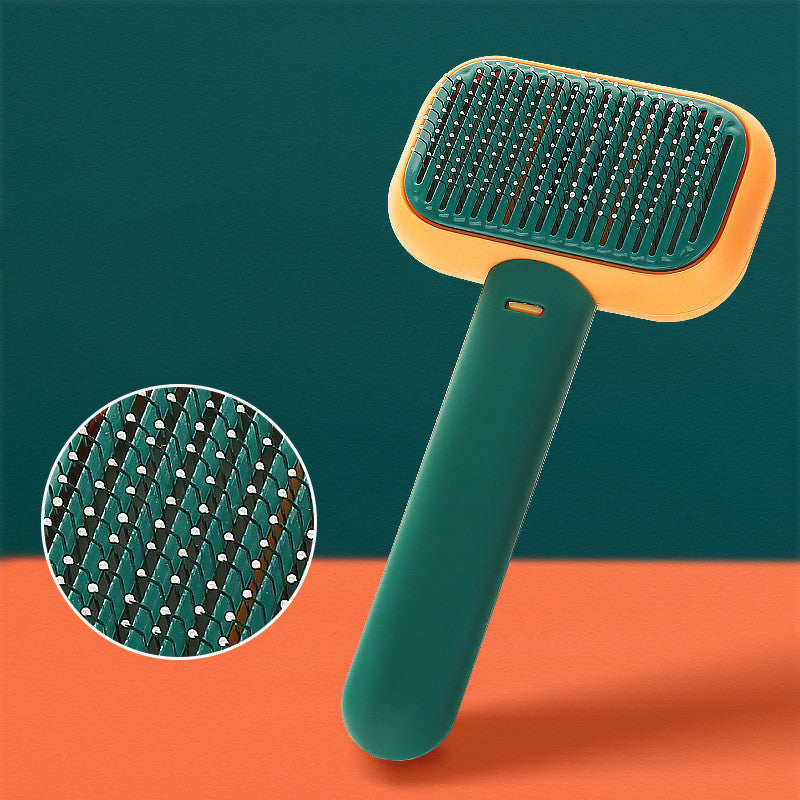 🌸 Purrfect Brush – Für samtweiche Schmusemomente