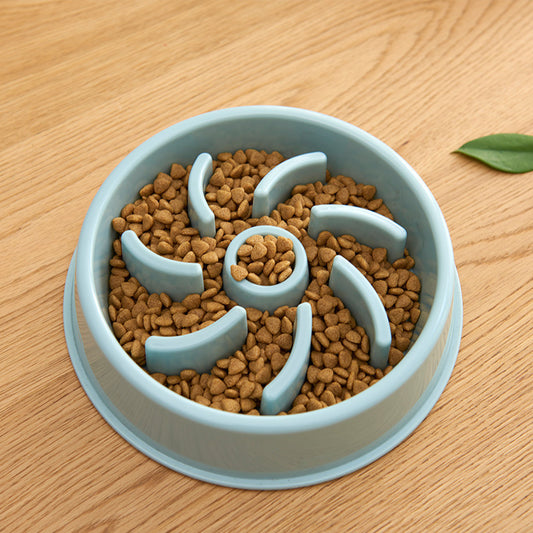 🍽️ Anti-Schling-Futternapf