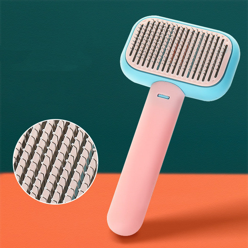 🌸 Purrfect Brush – Für samtweiche Schmusemomente